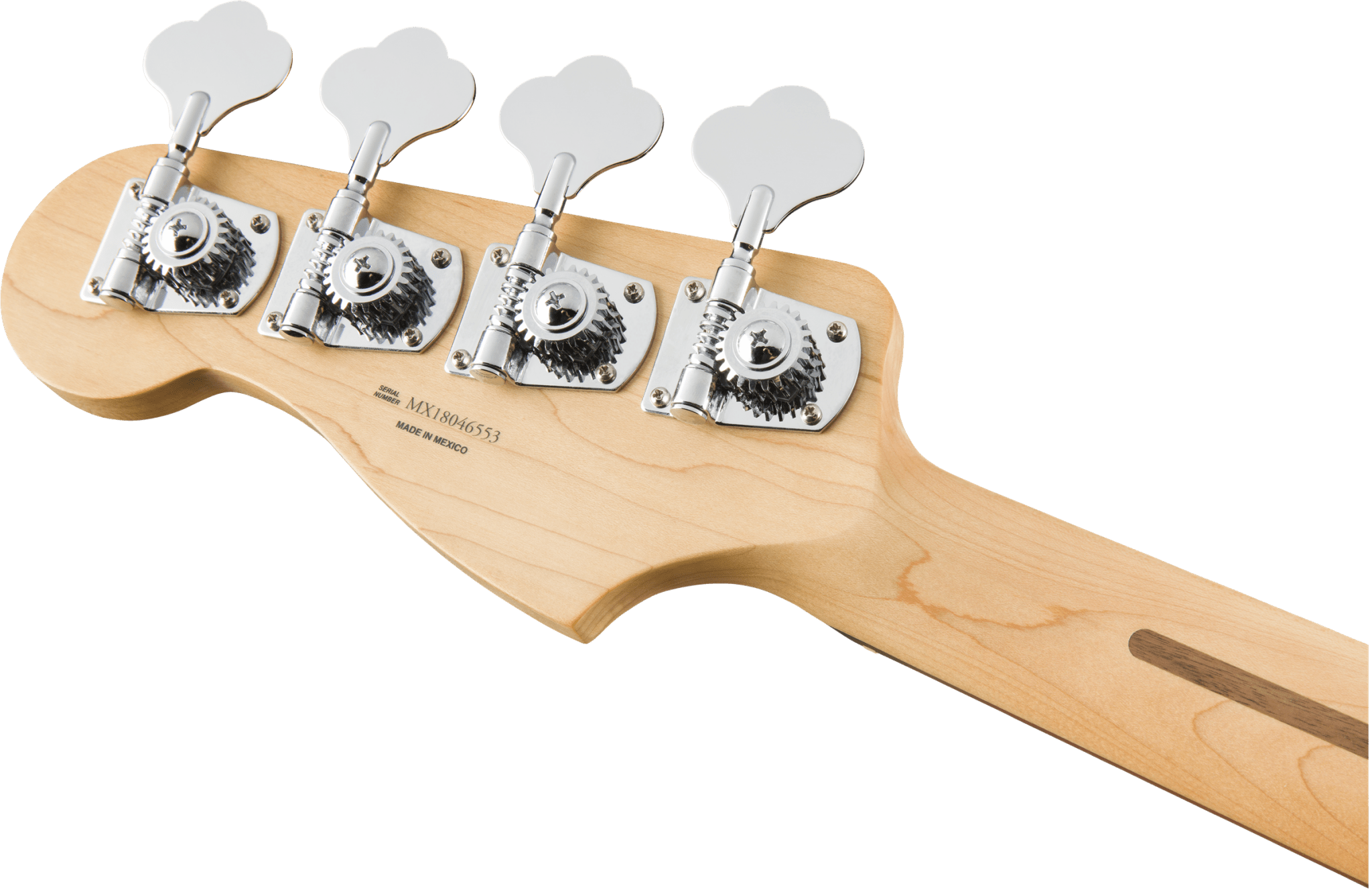 Fender Player Precision Bass®, Pau Ferro Fingerboard, 3 - Color Sunburst by FMIC