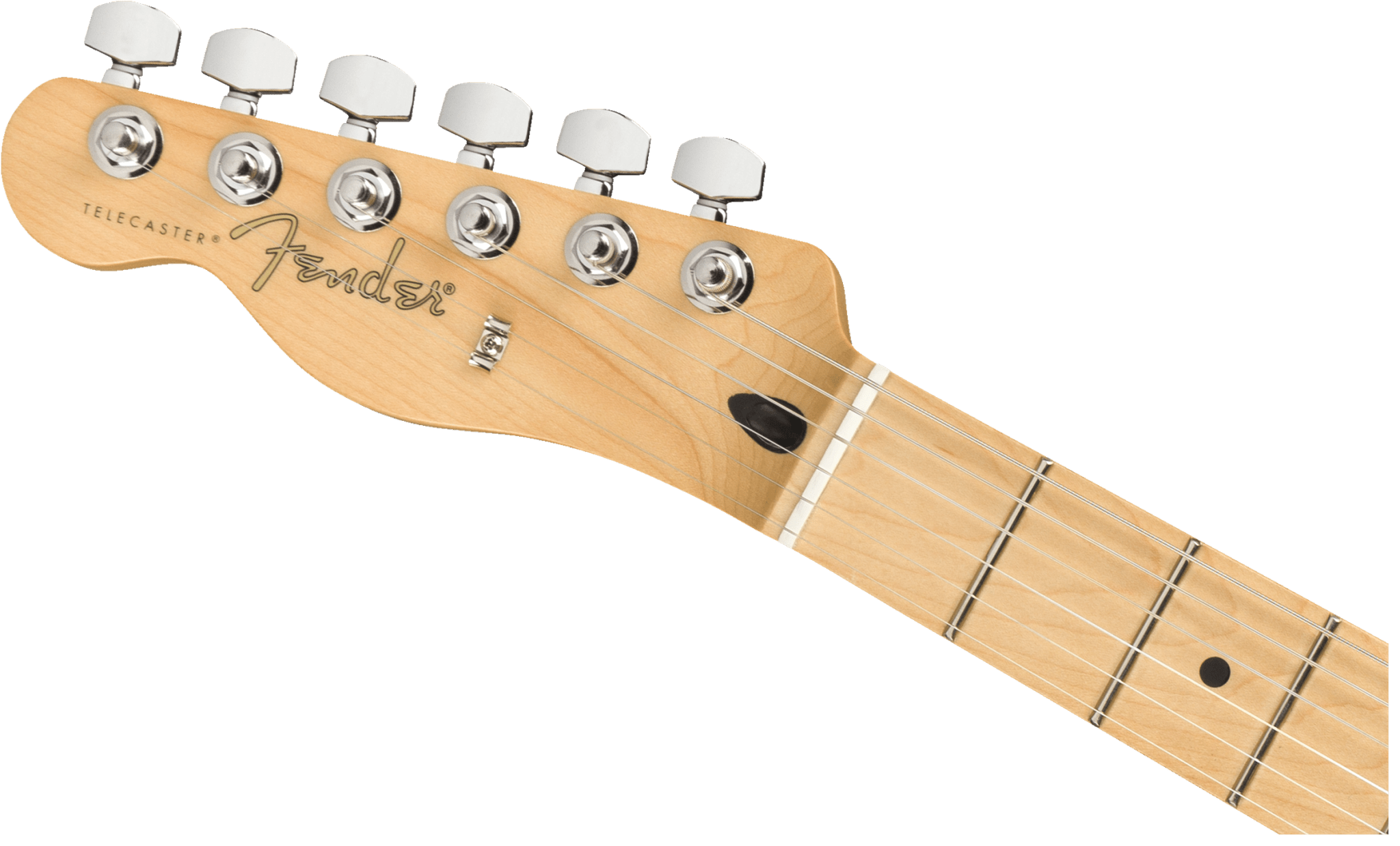 Fender Player Telecaster® Left - Handed, Maple Fingerboard, Butterscotch Blonde by FMIC