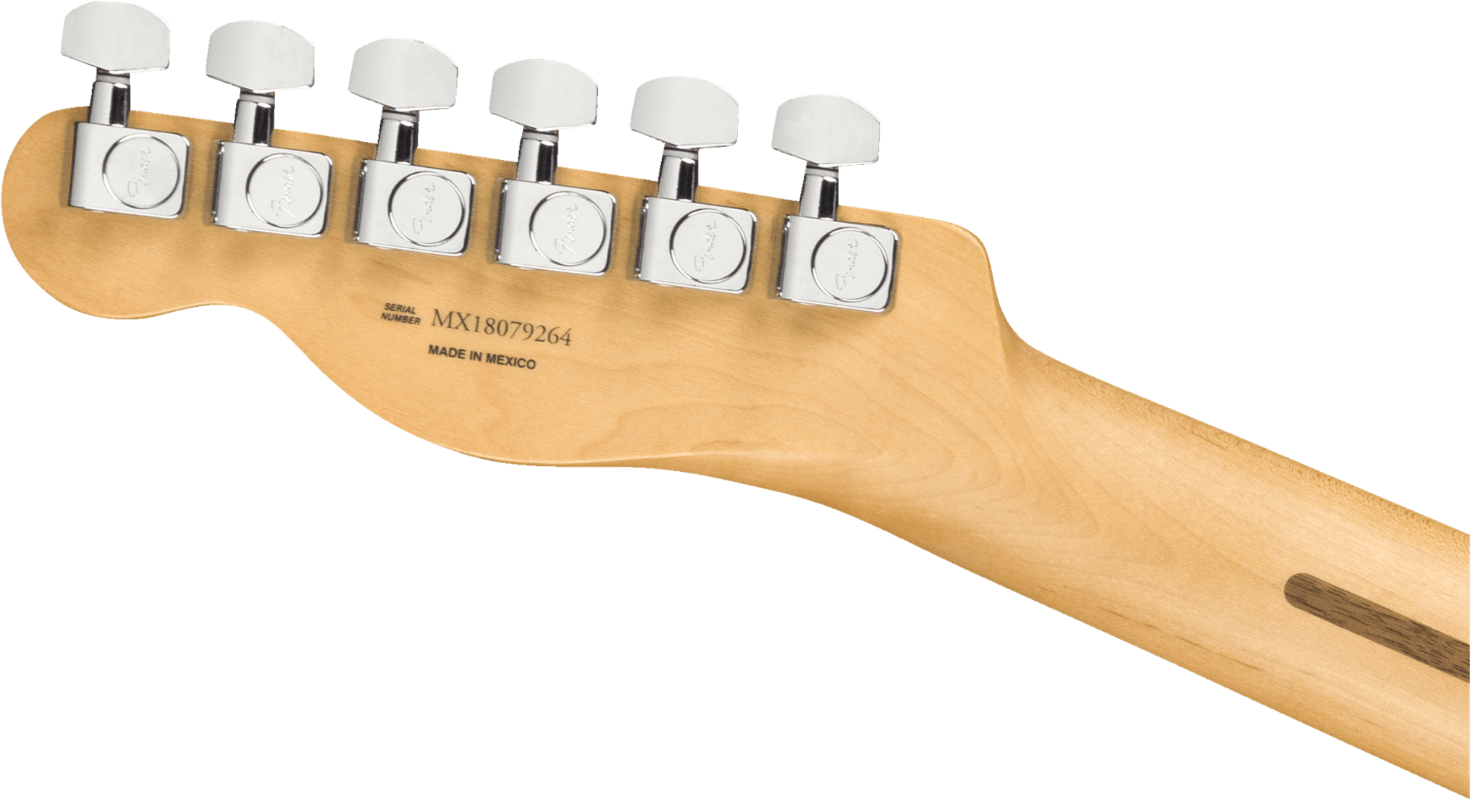 Fender Player Telecaster®, Maple Fingerboard, 3 - Color Sunburst by FMIC