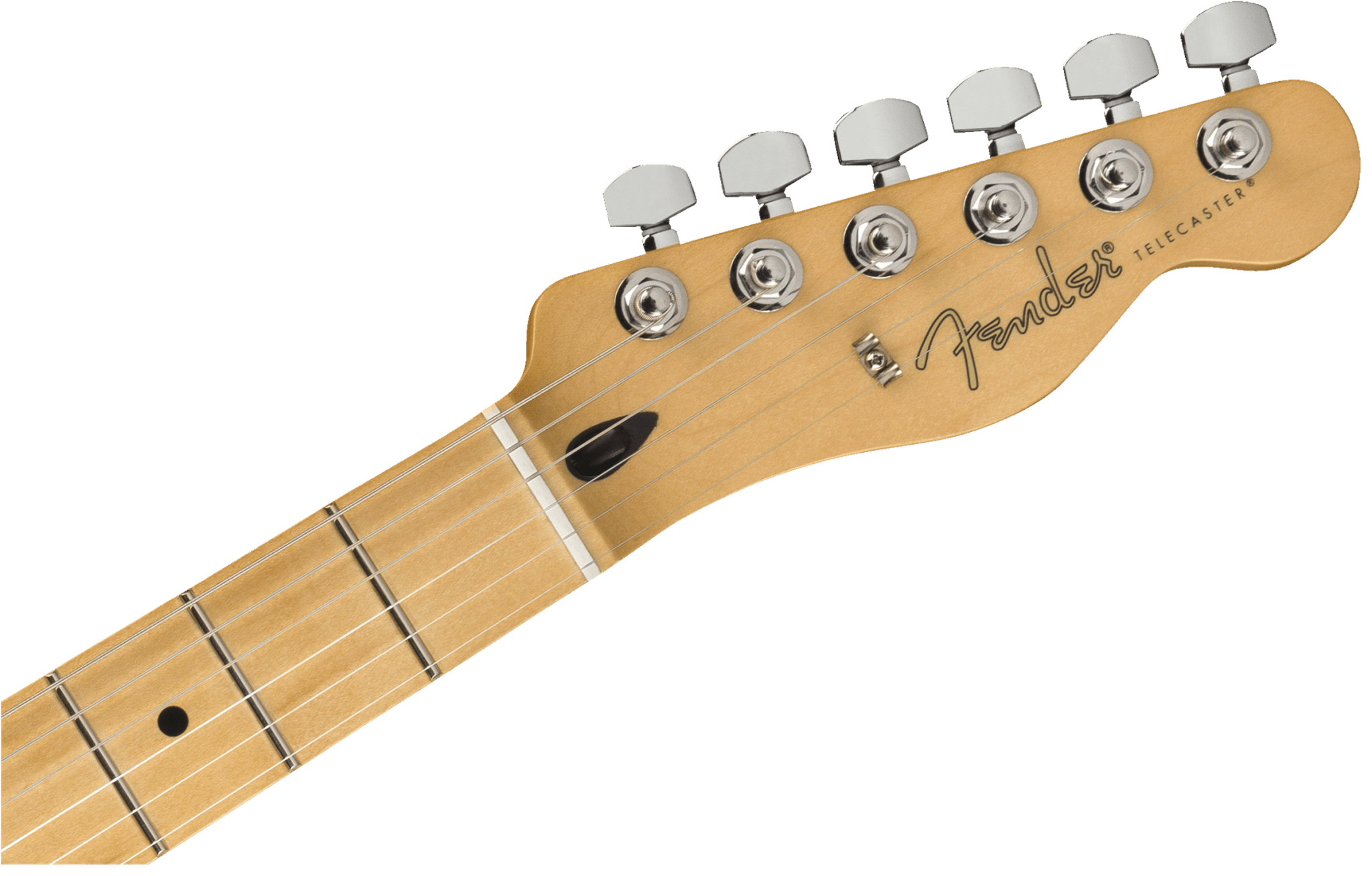 Fender Player Telecaster®, Maple Fingerboard, Polar White by FMIC