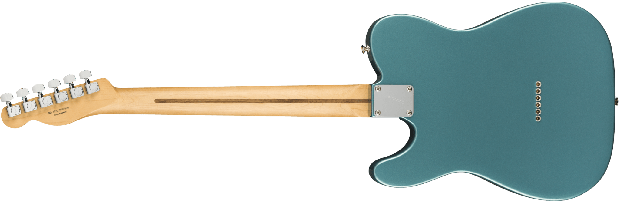 Fender Player Telecaster®, Maple Fingerboard, Tidepool by FMIC