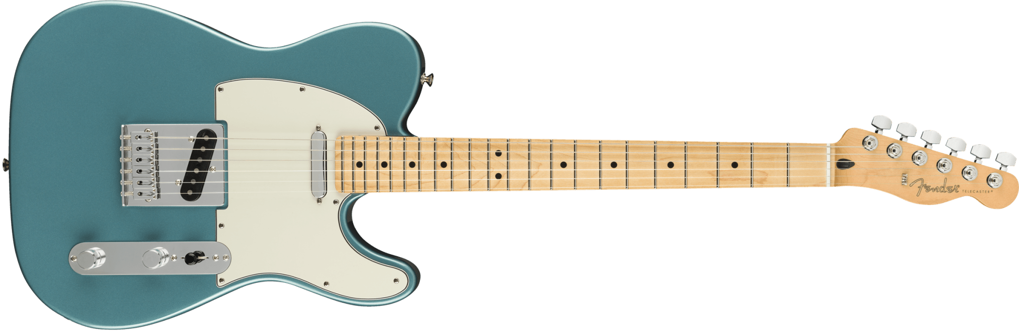 Fender Player Telecaster®, Maple Fingerboard, Tidepool by FMIC