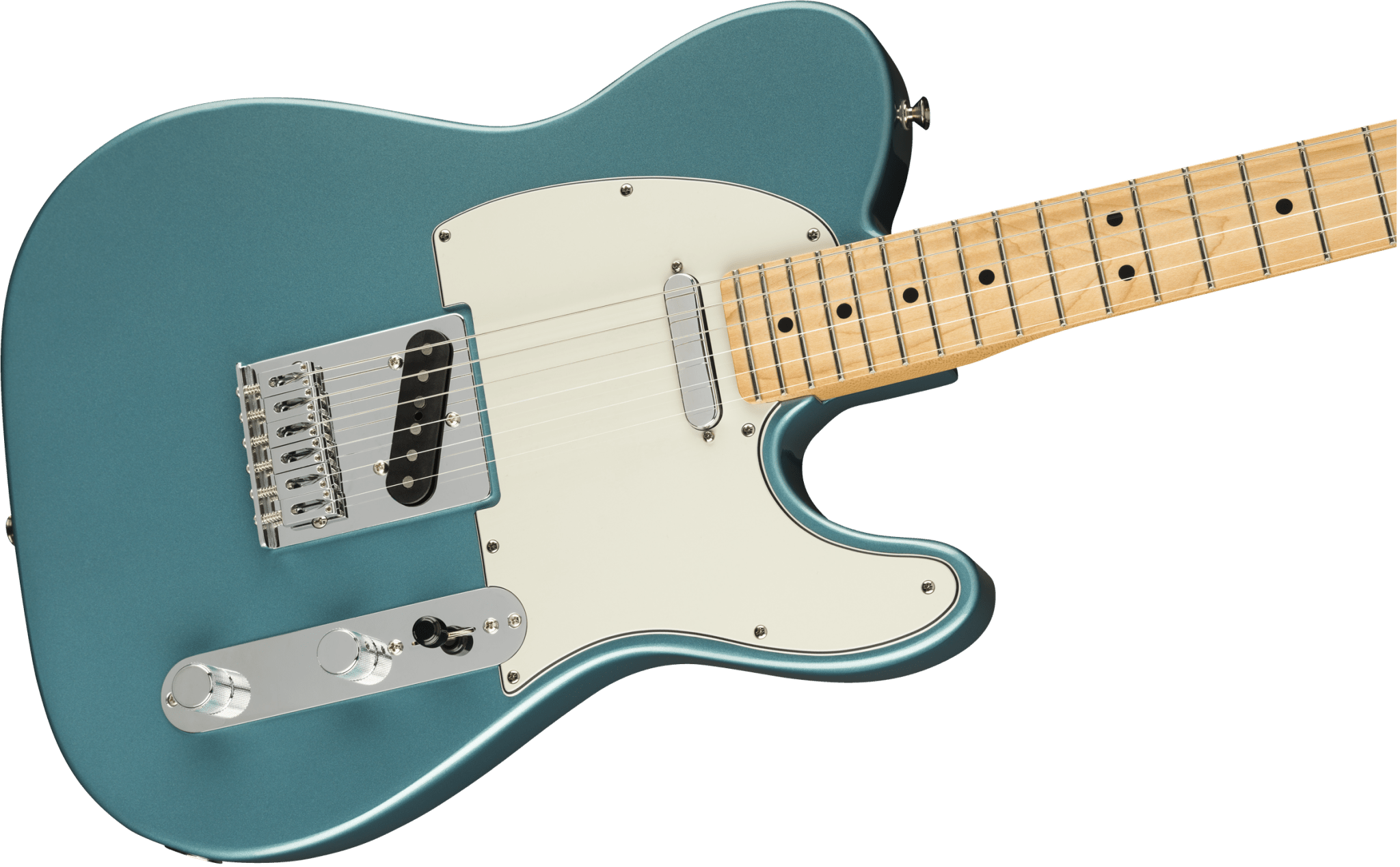 Fender Player Telecaster®, Maple Fingerboard, Tidepool by FMIC