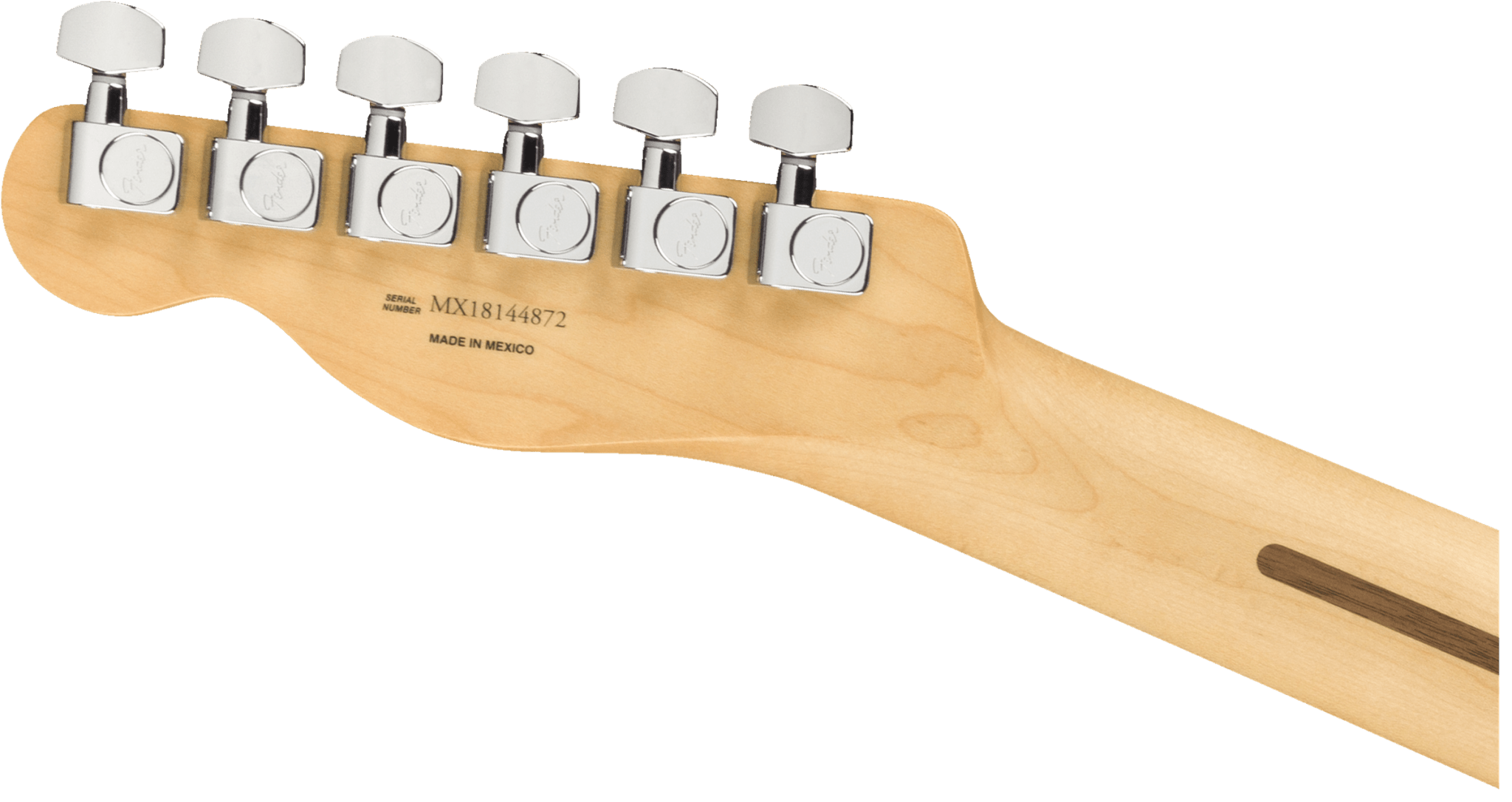 Fender Player Telecaster®, Pau Ferro Fingerboard, Polar White by FMIC