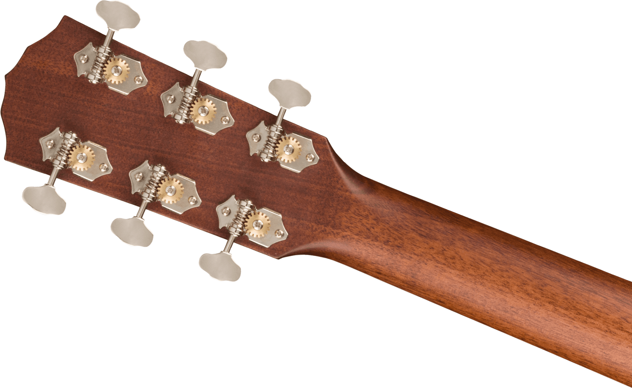 Fender PO - 220E Orchestra, Ovangkol Fingerboard, 3 - Color Vintage Sunburst by FMIC