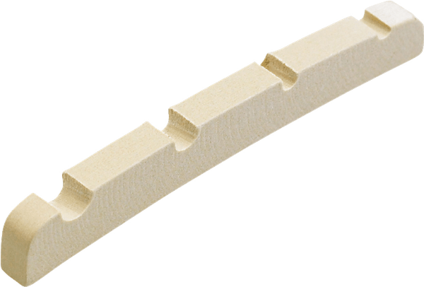 Fender Precision Bass® Micarta String Nut, Pre - Slotted by FMIC