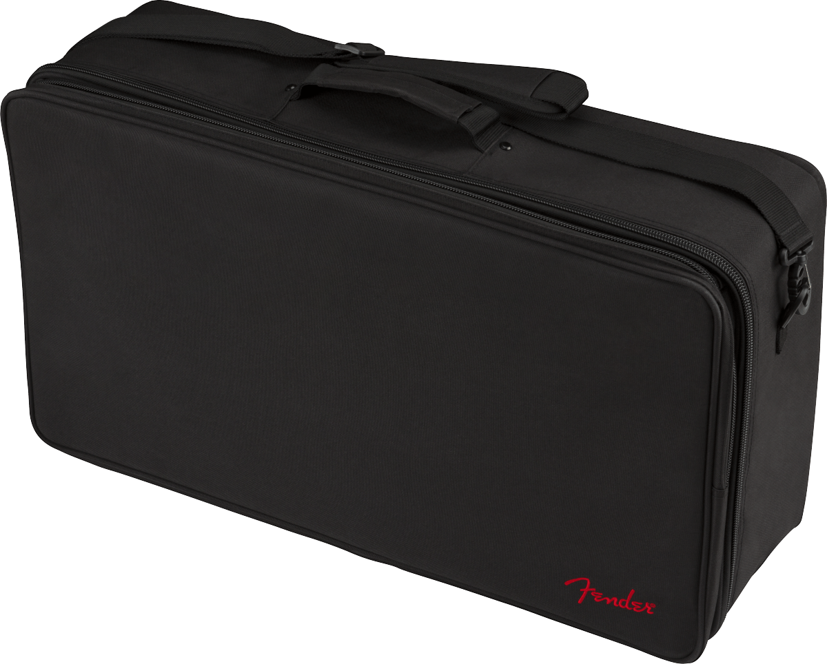 Fender Professional Pedal Board with Bag by FMIC
