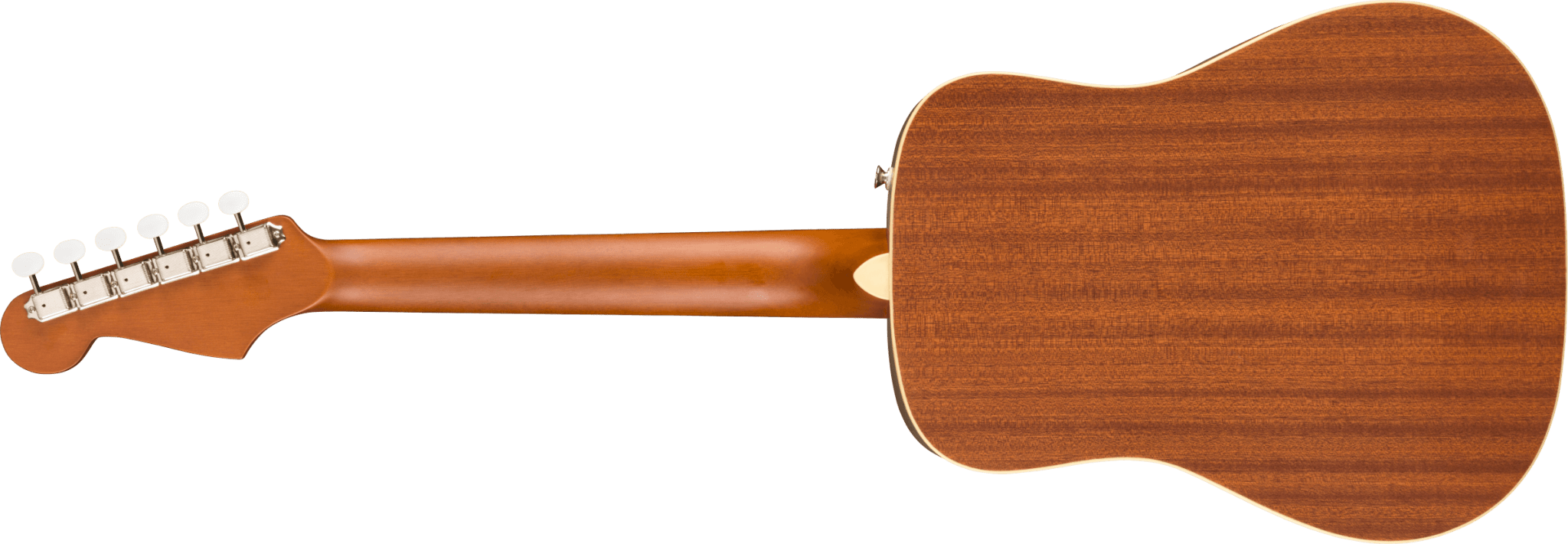 Fender Redondo Mini, Natural by FMIC