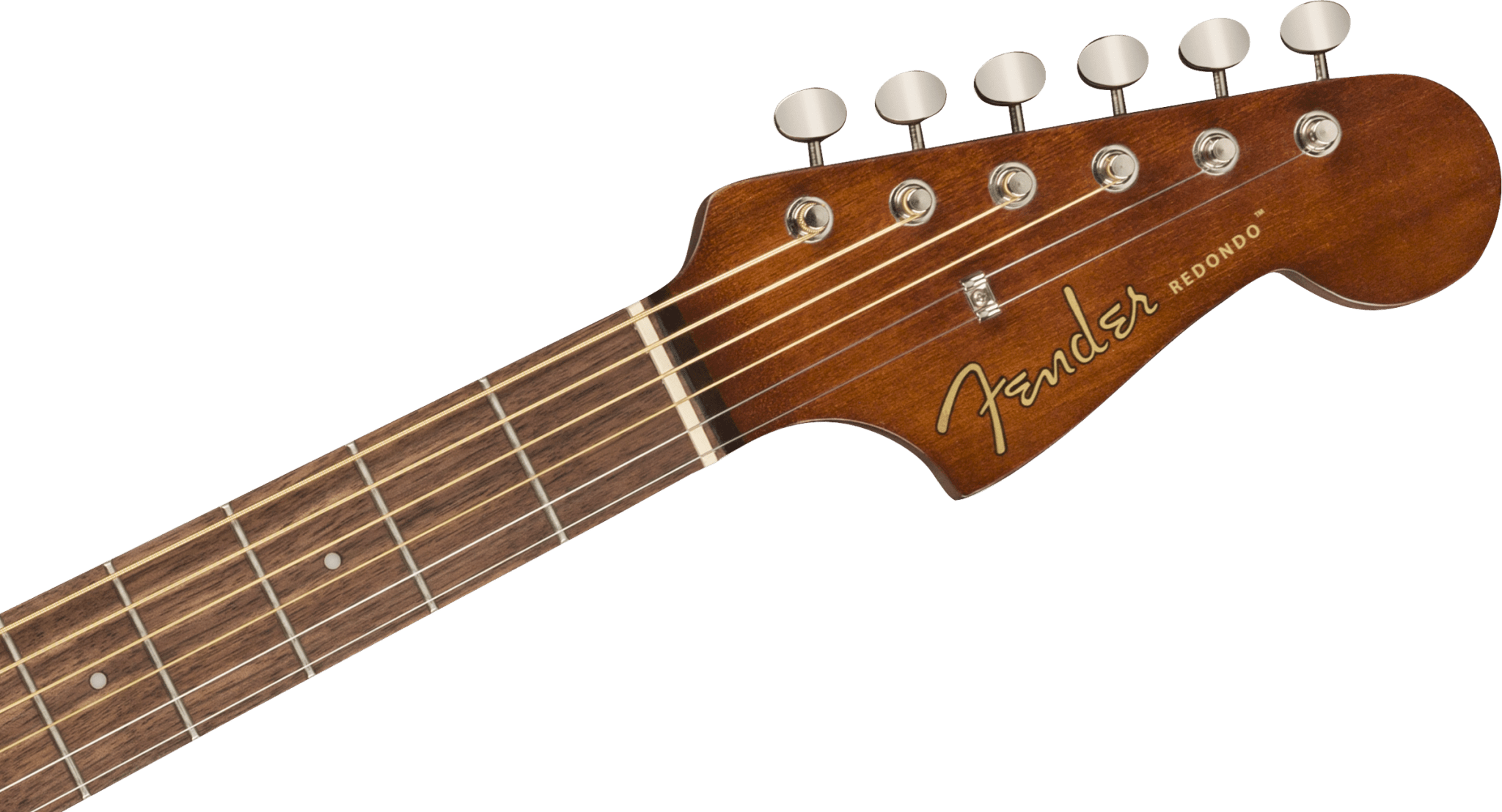 Fender Redondo Player, Walnut Fingerboard, Natural by FMIC