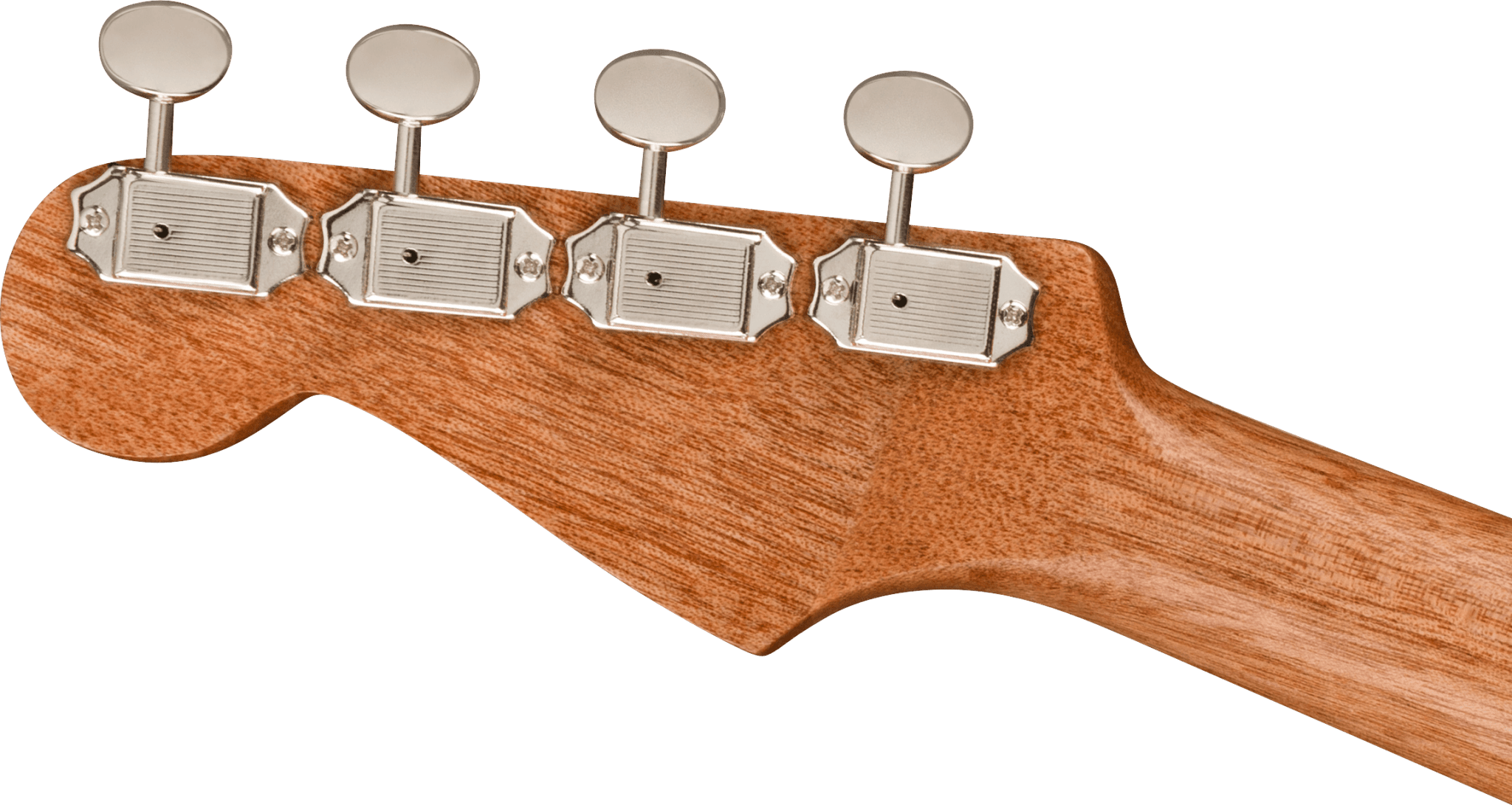 Fender Rincon Tenor Ukulele, Walnut Fingerboard, Aged Cognac Burst by FMIC