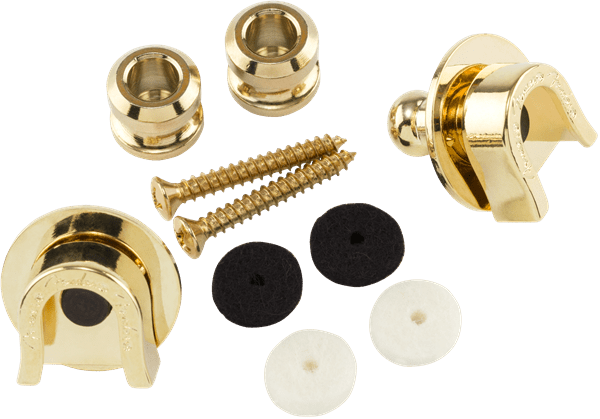 Fender Security Strap Locks by FMIC