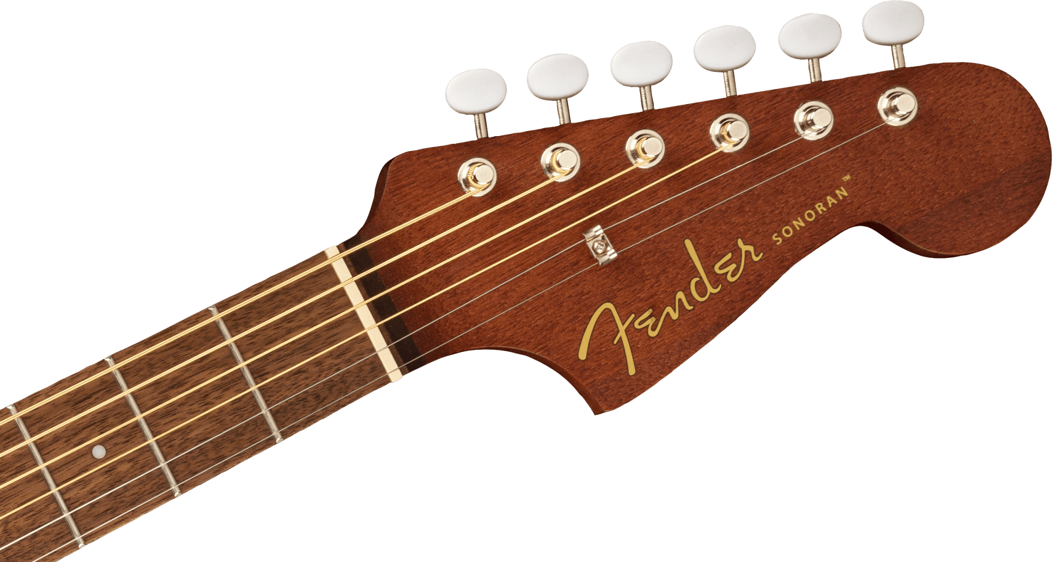 Fender Sonoran Mini, All Mahogany by FMIC