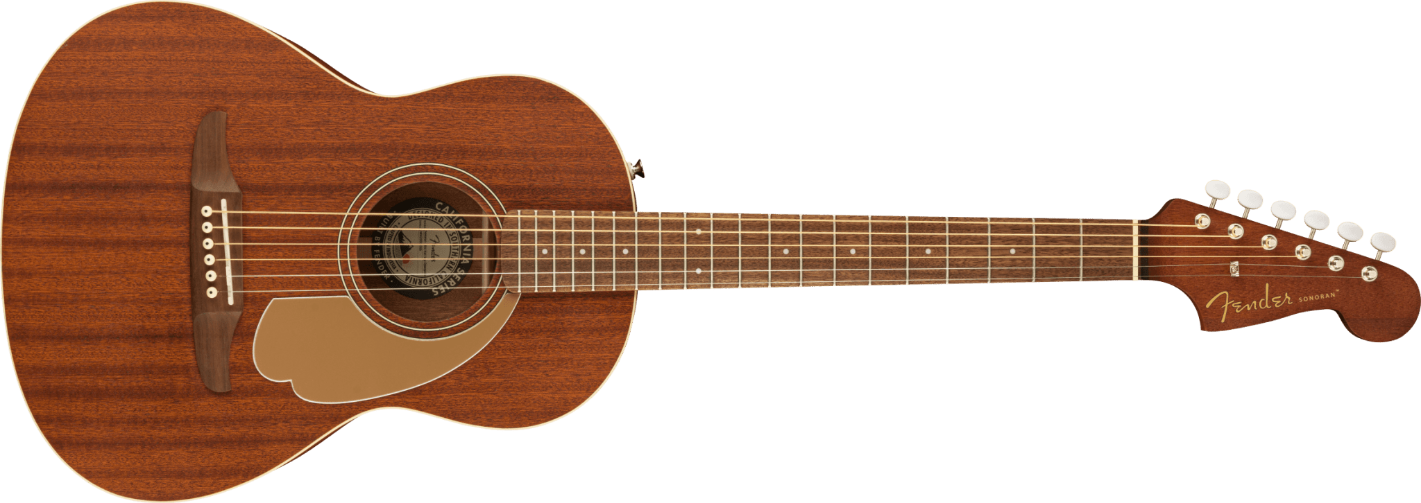 Fender Sonoran Mini, All Mahogany by FMIC