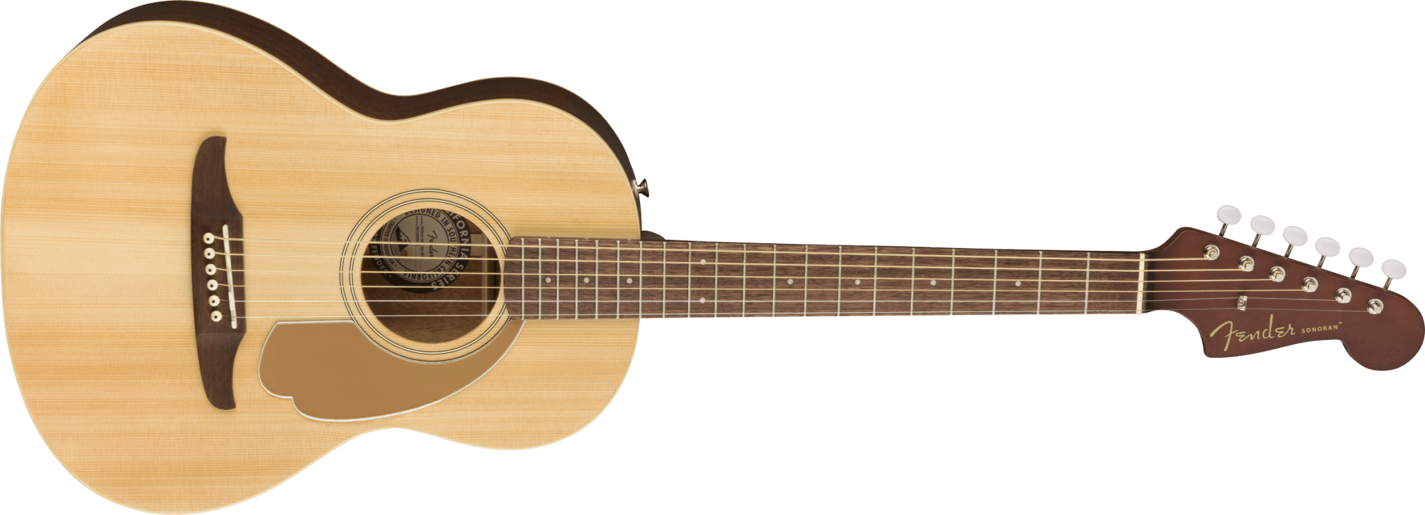 Fender Sonoran Mini, Natural by FMIC
