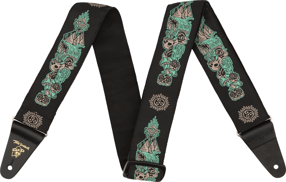 Fender Tash Sultana Signature Strap, 2" by FMIC