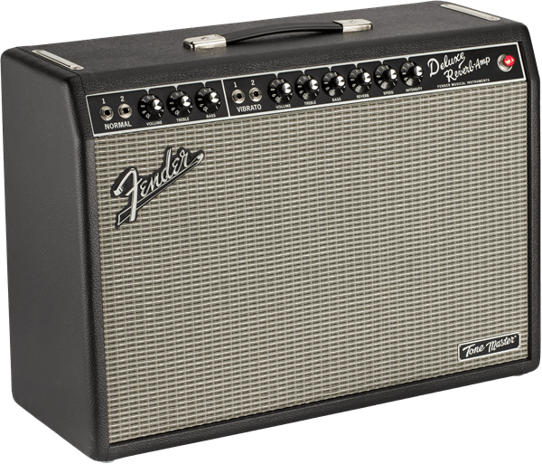Fender Tone Master® Deluxe Reverb® - Amp by FMIC