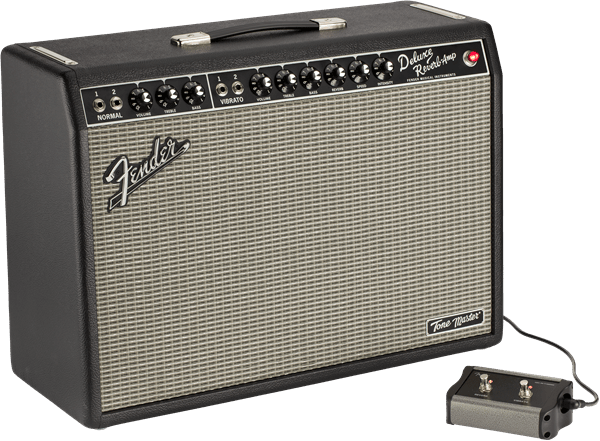Fender Tone Master® Deluxe Reverb® - Amp by FMIC