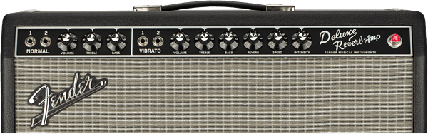 Fender Tone Master® Deluxe Reverb® - Amp by FMIC