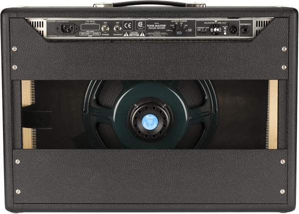 Fender Tone Master® Deluxe Reverb® - Amp by FMIC