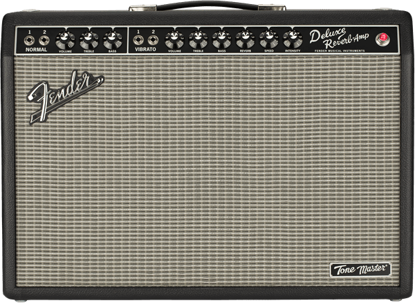 Fender Tone Master® Deluxe Reverb® - Amp by FMIC