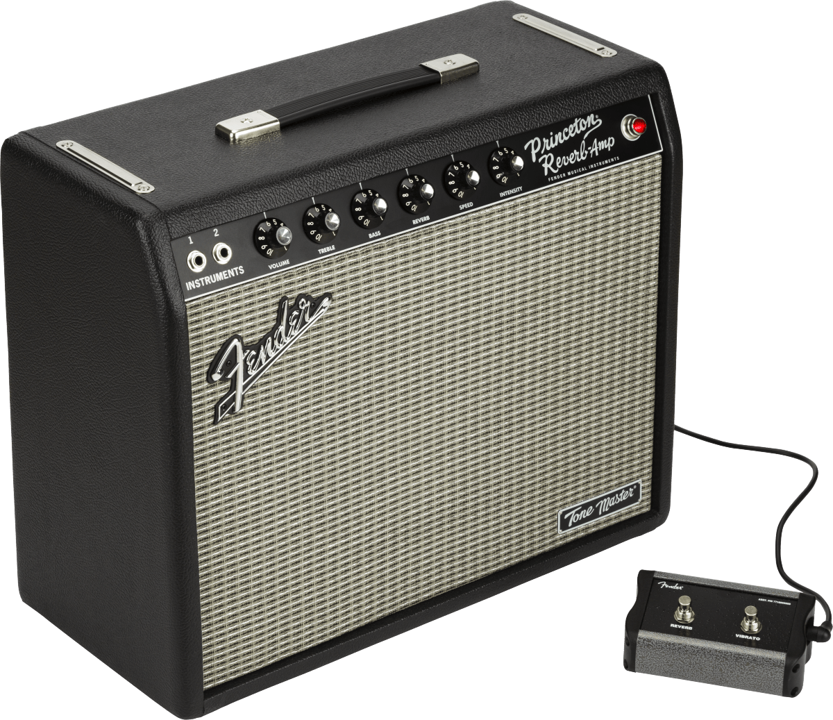 Fender Tone Master® Princeton Reverb®, 120V by FMIC