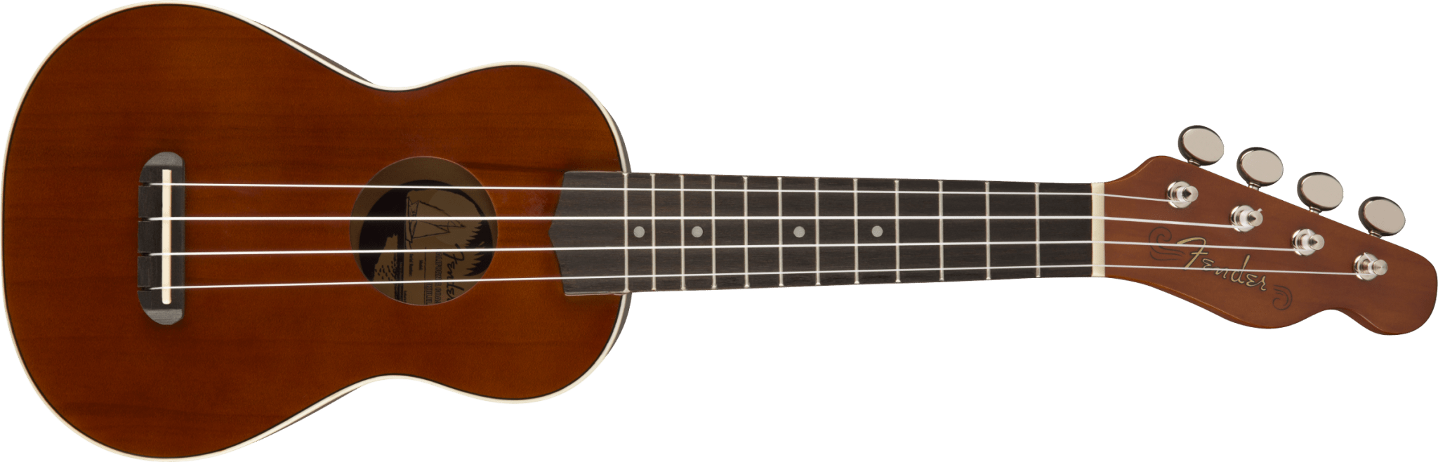 Fender Venice Ukulele by FMIC