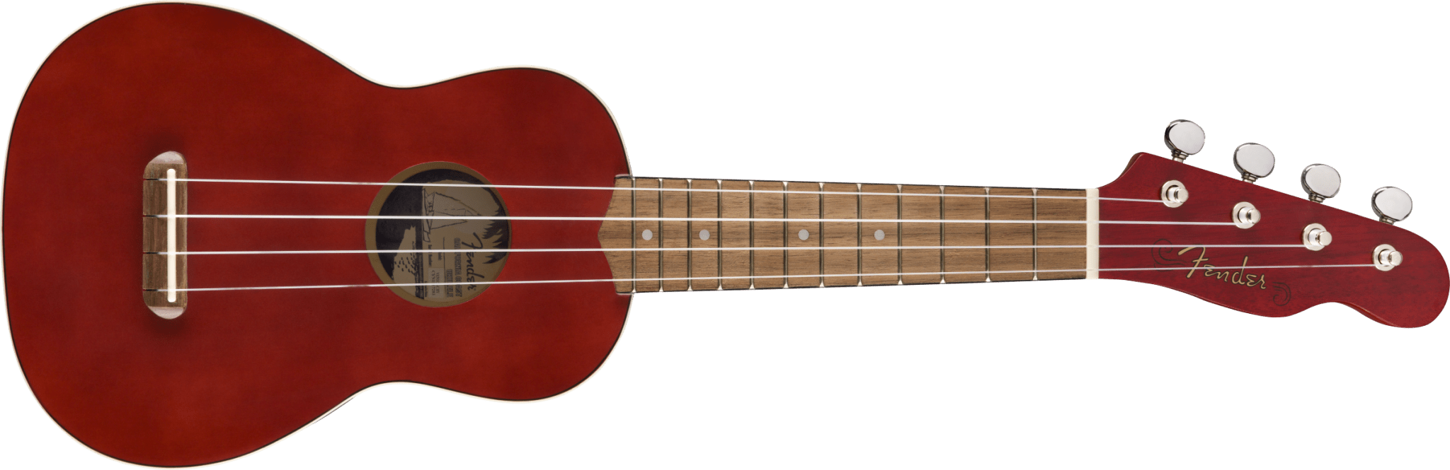 Fender Venice Ukulele by FMIC