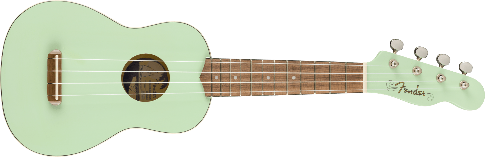 Fender Venice Ukulele by FMIC