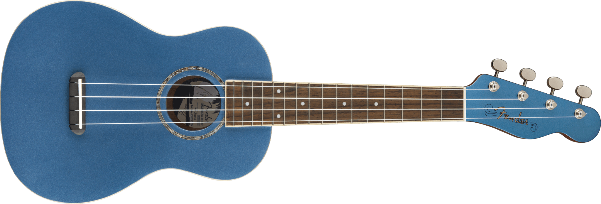 Fender Zuma Classic Ukulele by FMIC
