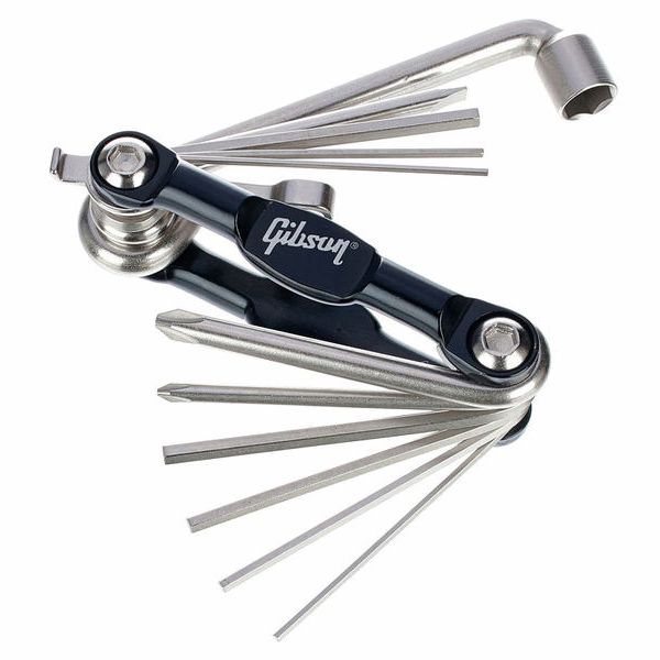 Gibson Guitar Multi - Tool by Yorkville