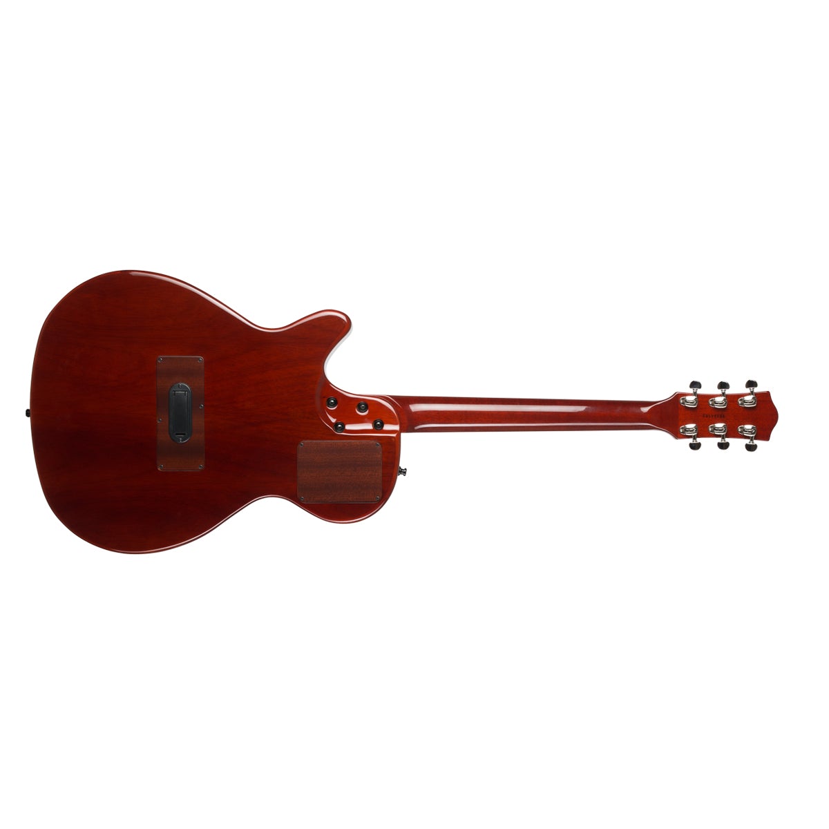 Godin Multiac Steel Natural HG with Tric Case by Godin Guitars