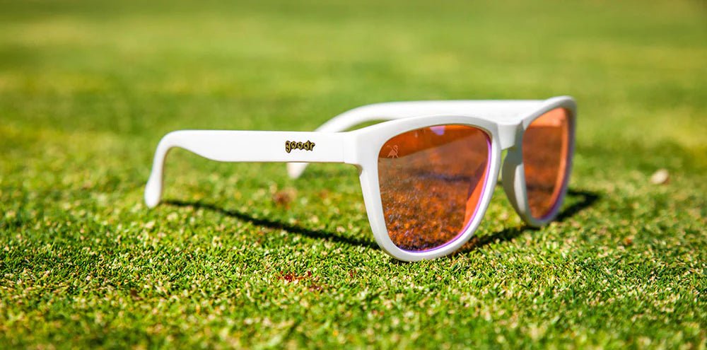 Goodr Golf Sunglasses Au Revoir, Gopher by Goodr
