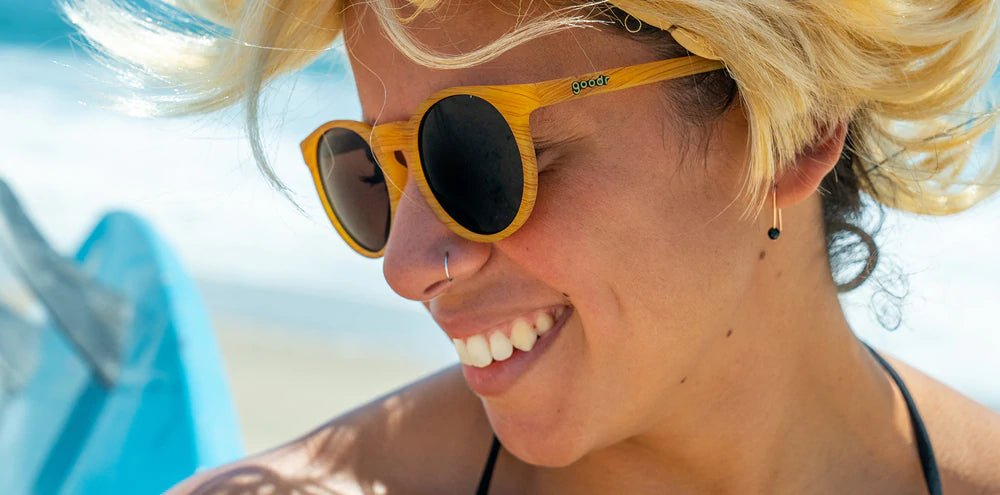 Goodr Sunglasses Bodhi's Ultimate Ride by Goodr