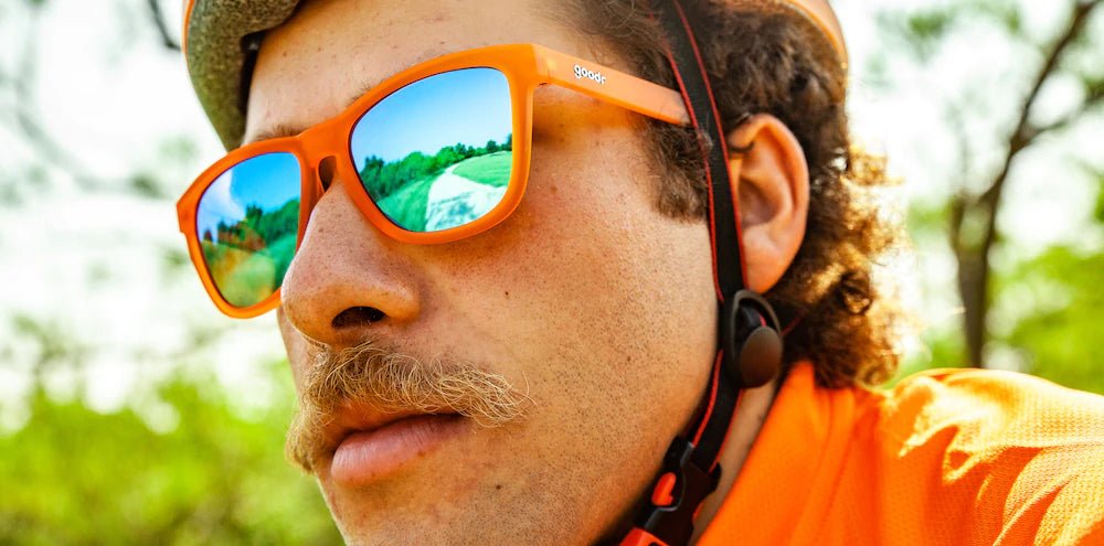 Goodr Sunglasses Donkey Goggles by Goodr