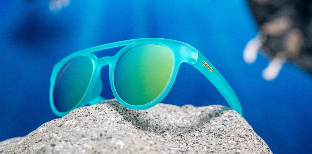 Goodr Sunglasses Dr. Ray, Sting by Goodr