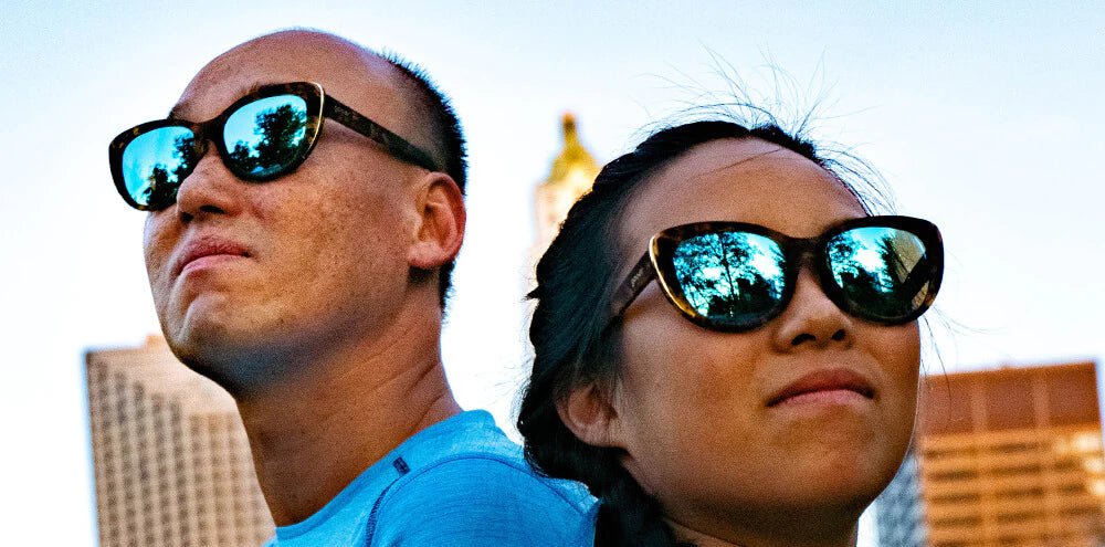 Goodr Sunglasses Fast As Shell by Goodr