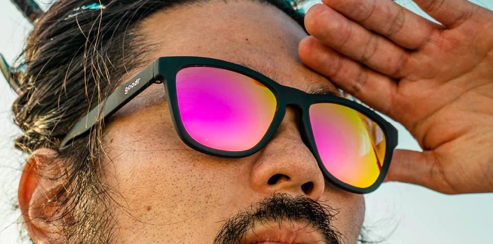 Goodr Sunglasses Gaming Sunglasses, Professional Respawner by Goodr