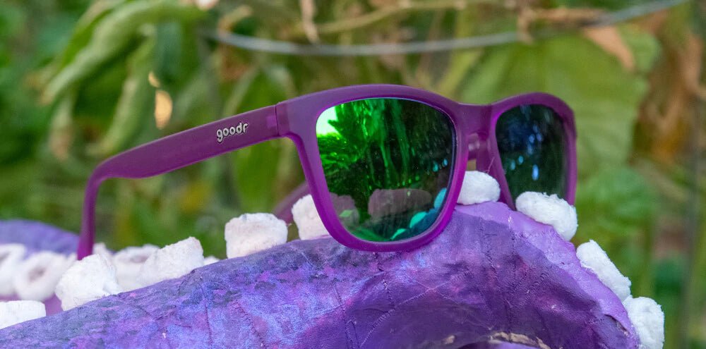 Goodr Sunglasses Gardening with a Kraken by Goodr