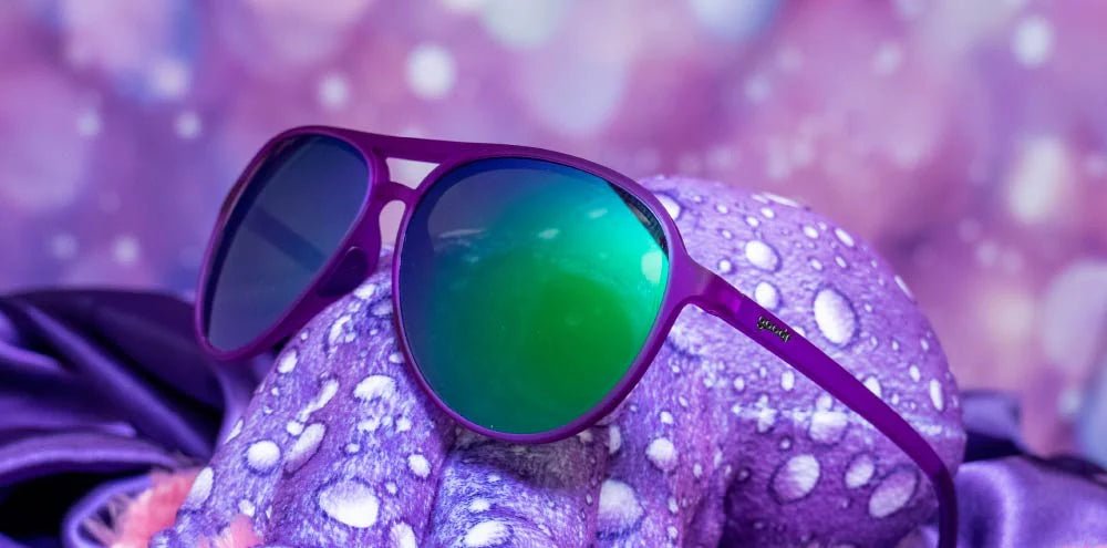 Goodr Sunglasses It's Octupuses, Not Octopi by Goodr