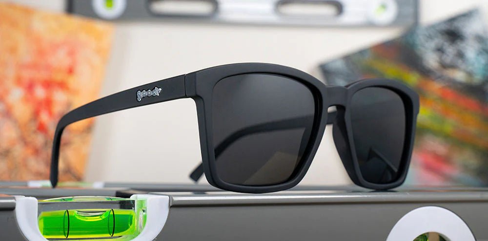 Goodr Sunglasses LFG Get On My Level by Goodr
