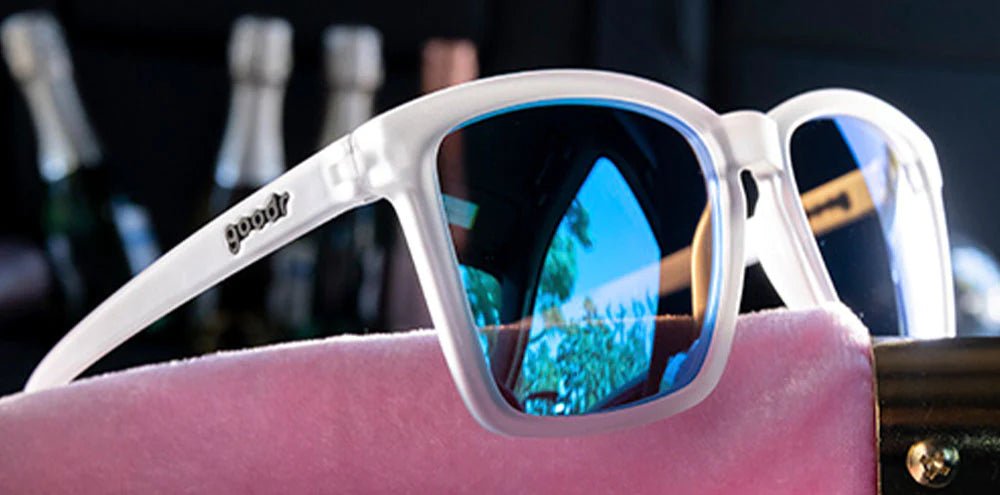 Goodr Sunglasses LFG Middle Seat Advantage by Goodr