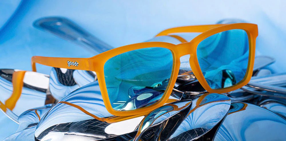Goodr Sunglasses LFG Never The Big Spoon by Goodr
