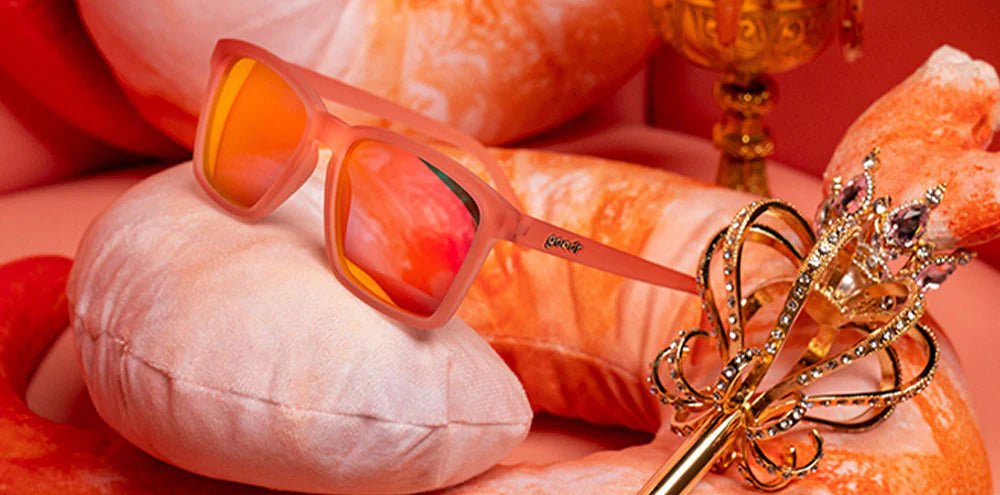 Goodr Sunglasses LFG Shrimpin' Ain't Easy by Goodr