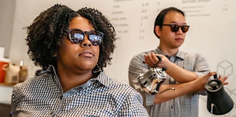 Goodr Sunglasses Nine Dollar Pour Over by Goodr