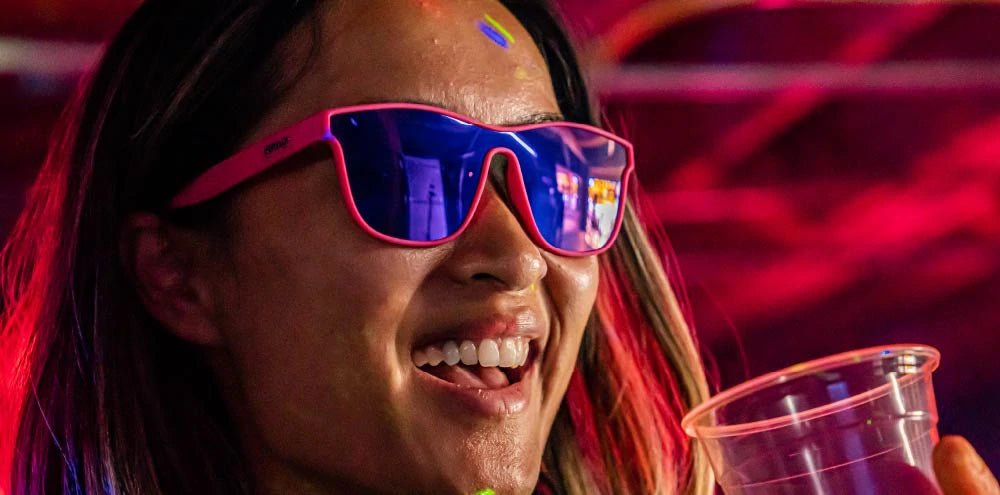 Goodr Sunglasses See You at the Party, Richter by Goodr
