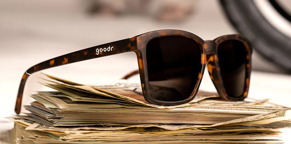 Goodr Sunglasses Smaller Is Baller by Goodr