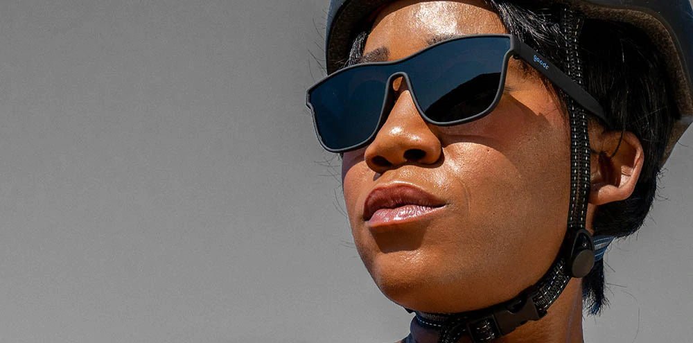 Goodr Sunglasses The Future is Void by Goodr