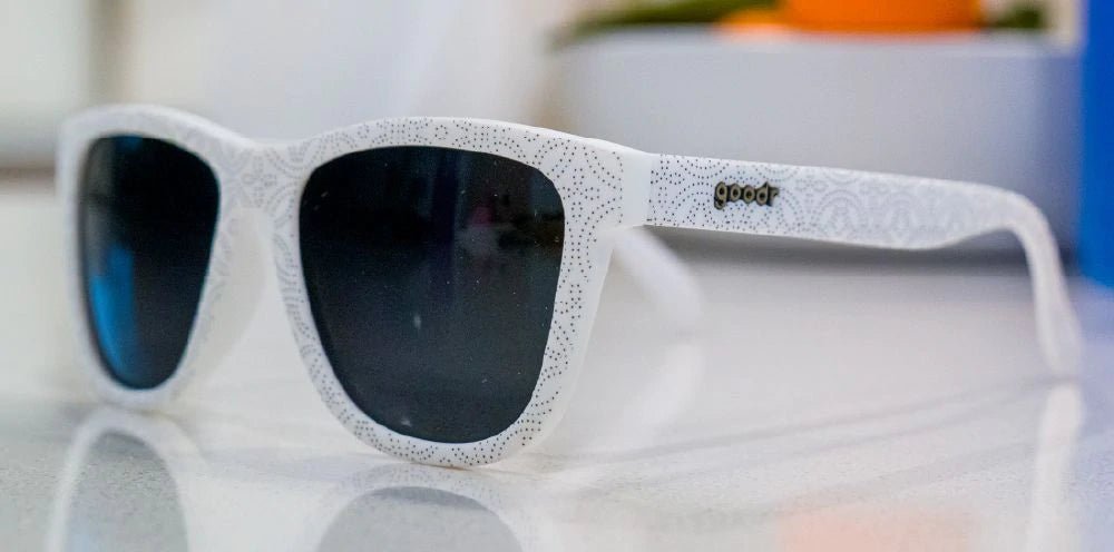 Goodr Sunglasses Wipe Away Your Sins by Goodr