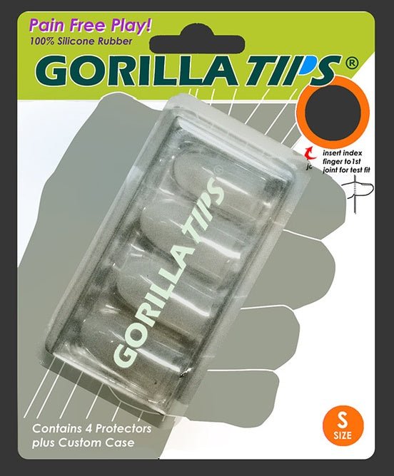 Gorilla Tips by Unknown