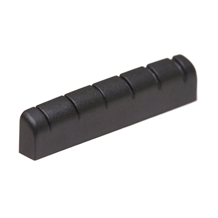 Graph Tech Guitar Black Tusq Xl Gibson (Electric) Style Slotted Nut by Coast Music